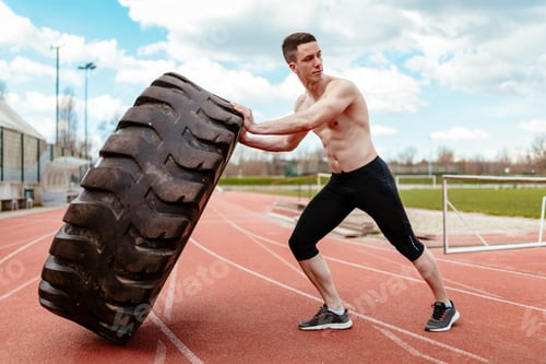 Preview: Strongman Exercise