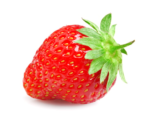 Preview: Ripe juicy strawberry