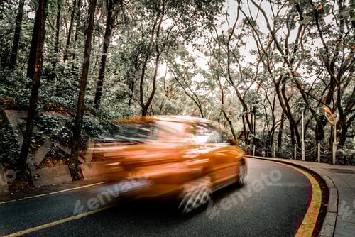 Preview: urban traffic