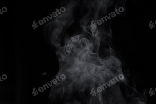 Preview: vapor overlay water steam cup smoke background