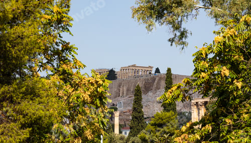 Preview: The Parthenon, Acropolis in Athens Greece
