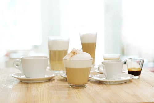 Preview: Coffee