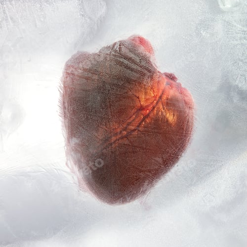 Preview: Frozen heart