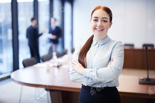Preview: Young Business Student