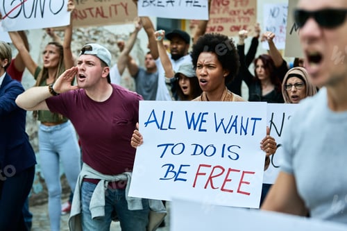 Preview: All we want to do is be free!