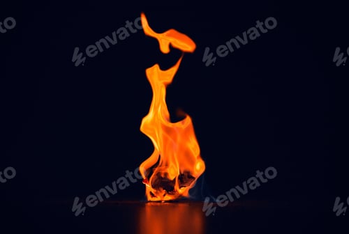 Preview: Let it burn