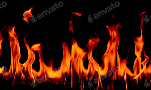 Preview: Fire flames