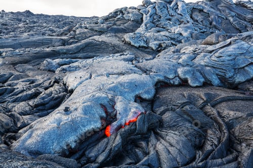 Preview: Active volcano