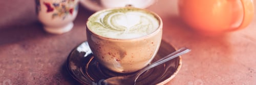 Preview: Green Matcha Latte