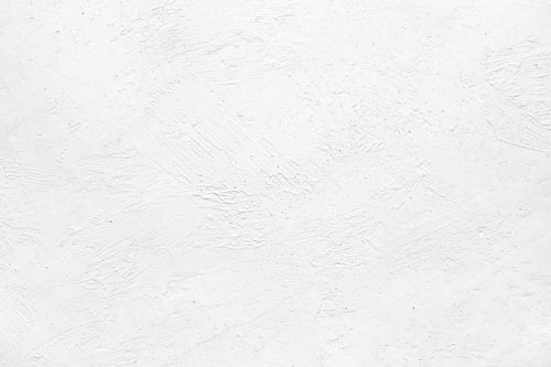 Preview: White Rough Stucco Background or Textured Plaster Wall.