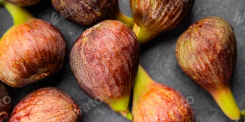 Preview: Figs fresh ripe fruit natural product tasty snack fresh delicious gourmet food background