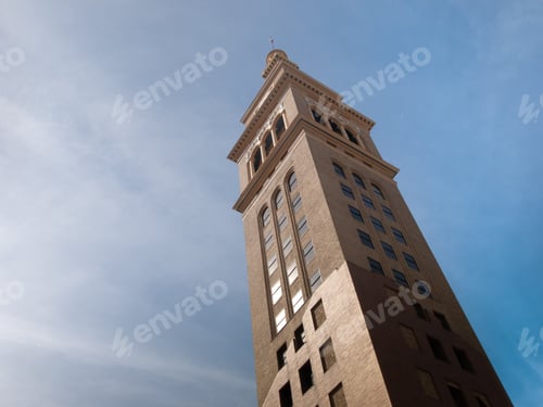 Preview: Clock tower