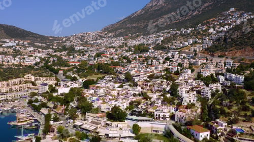 Preview: Popular holiday destination in Antalya province.