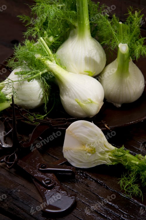 Preview: Fresh Fennel