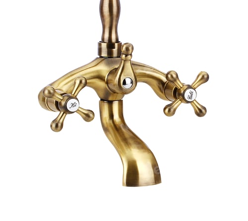 Preview: vintage or retro faucet