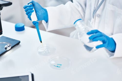 Preview: Working with precision in the lab