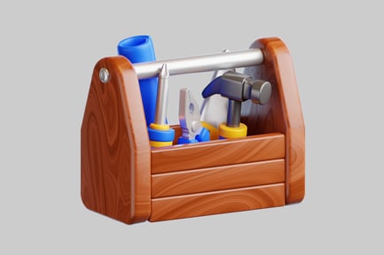 Preview: Diy toolkit festive decor