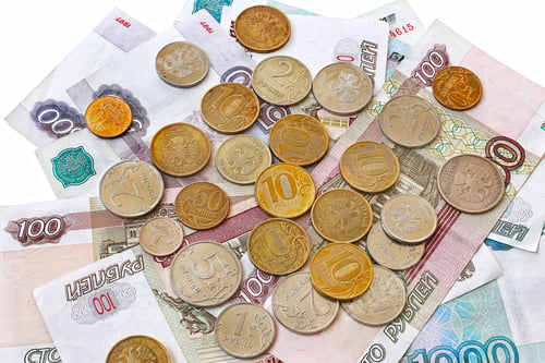 Preview: Russian money