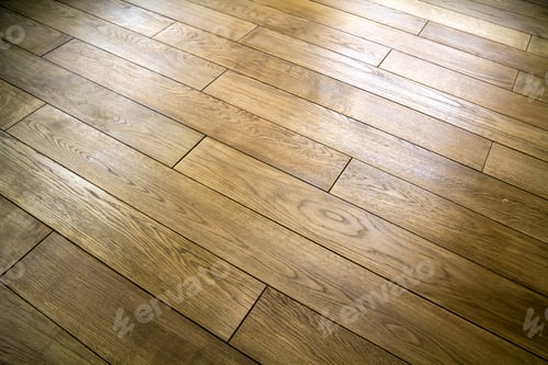 Preview: Natural brown texture wooden parquet floor boards