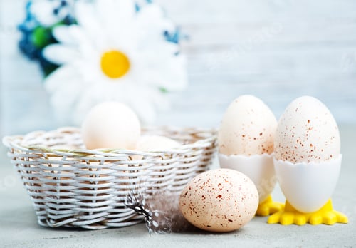 Preview: easter background