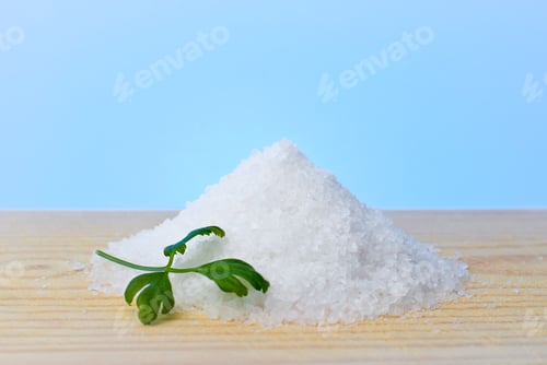 Preview: Salt