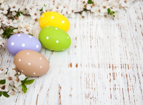 Preview: Easter eggs