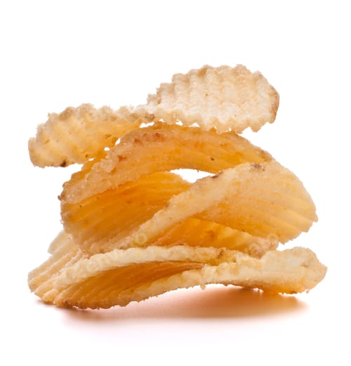 Preview: potato chips