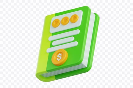 Preview: Accounting Ledger Book