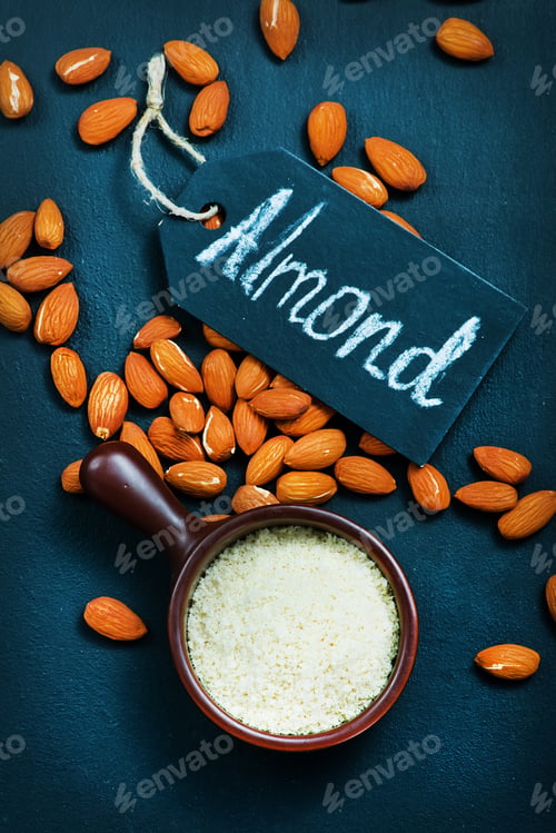 Preview: almond