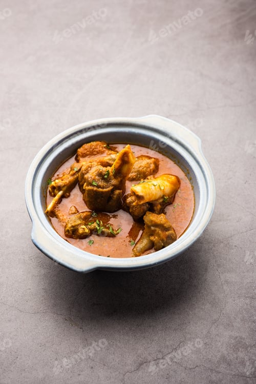 Preview: Mutton Curry