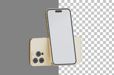 Preview: iPhone 3D Icon