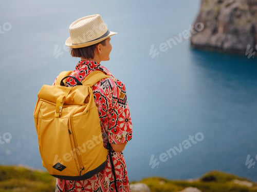 Preview: Anthony Quinn bay, trip to Rhodes island, Greece