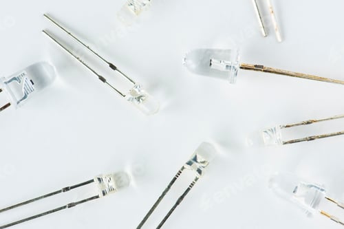 Preview: Closeup of Light emitting diode