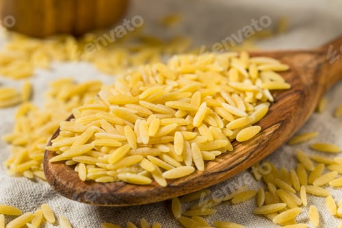 Preview: Organic Dry Italian Orzo Pasta