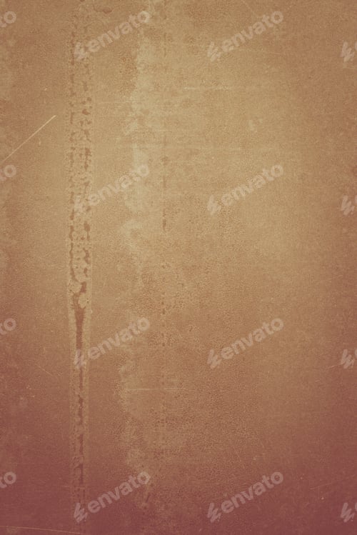 Preview: Abstract Brown Texture Background with Markings