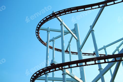 Preview: Roller Coaster Track