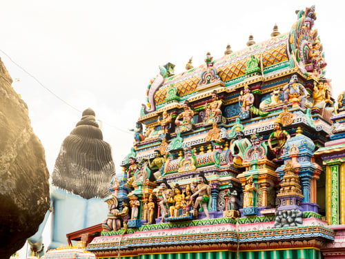 Preview: Koneswaram Kovil temple, Trincomalee, Sri Lanka