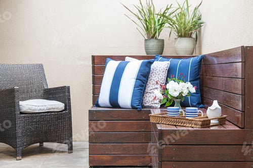 Preview: Outdoor setting