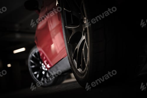 Preview: Car Night Drive Concept