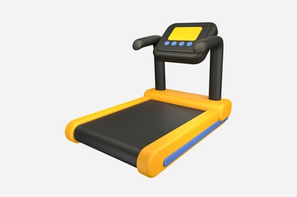 Preview: Treadmill