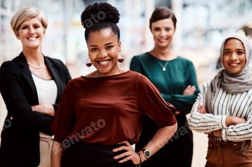 Preview: Go full with confidence and be courageous