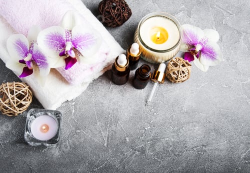 Preview: Spa products