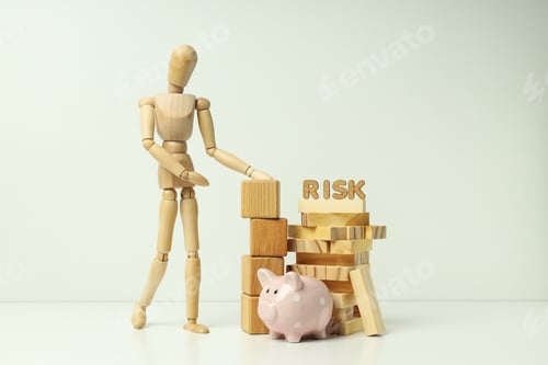 Preview: Risk protection and eliminating the risk, business and life concept