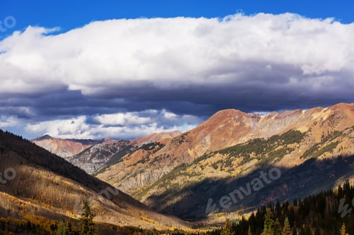 Vorschau: Berge in Colorado