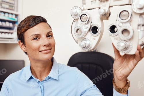 Preview: Eye know good vision when I see it