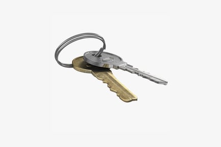 Preview: Overlapping keys with keyrings
