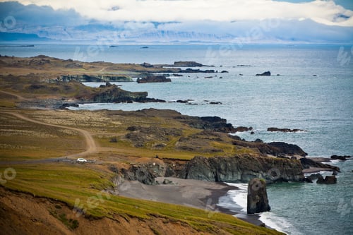 Preview: Sea Coastline of East Iceland