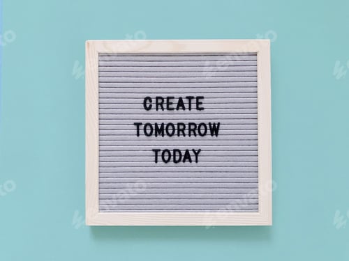 Preview: Create tomorrow today
