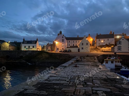 Preview: Portsoy - Aberdeenshire - Scotland