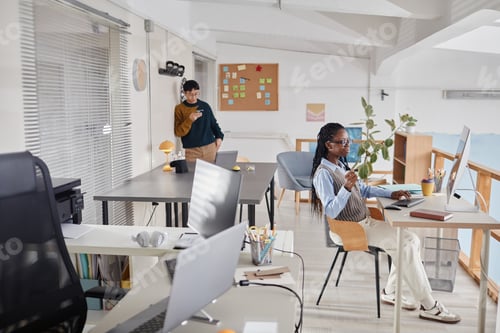 Preview: Collaborating in Modern Office Environment